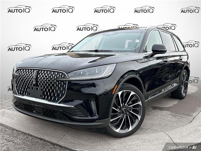 2025 Lincoln Aviator Reserve (Stk: D5A027) in Oakville - Image 1 of 24
