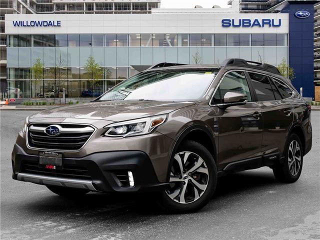 2021 Subaru Outback 2.5i Limited >>No accident<< (Stk: 250745A) in North York, - Image 1 of 2