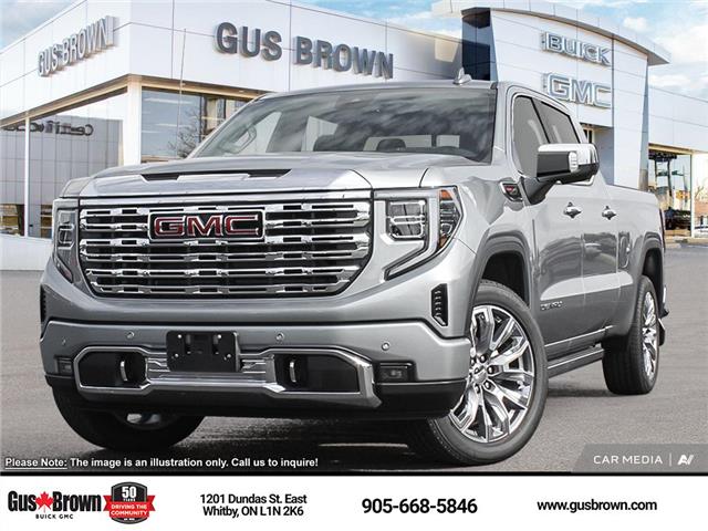 2025 GMC Sierra 1500 Denali (Stk: G354866) in WHITBY - Image 1 of 25