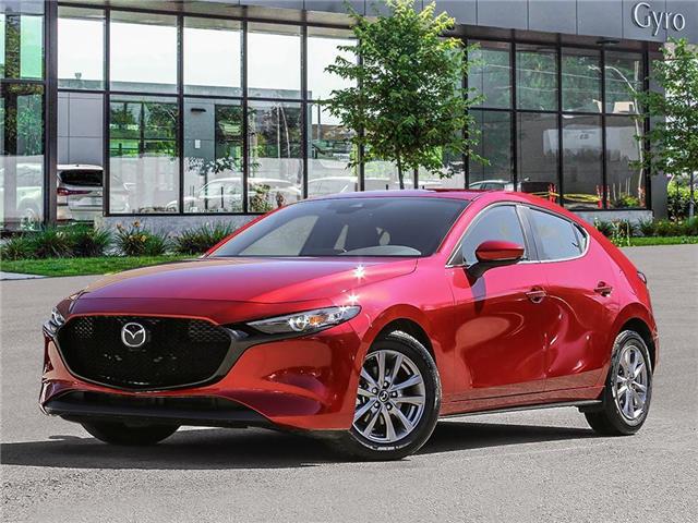 2025 Mazda Mazda3 Sport GX (Stk: 35944) in East York - Image 1 of 21