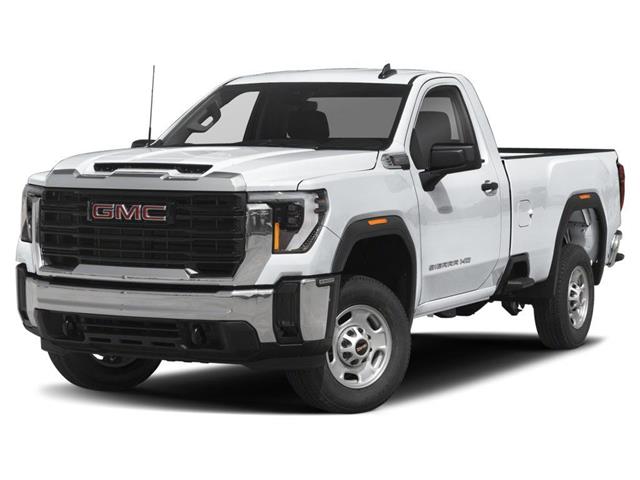 2025 GMC Sierra 2500HD Pro (Stk: 25762) in Haliburton - Image 1 of 10