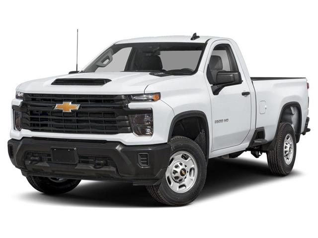 2025 Chevrolet Silverado 2500HD Work Truck (Stk: 25726) in Haliburton - Image 1 of 10