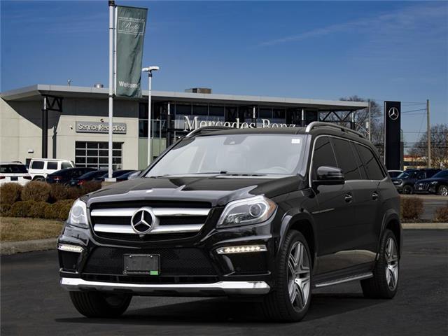 2015 Mercedes-Benz GL-Class Base (Stk: M9236A) in Windsor - Image 1 of 21