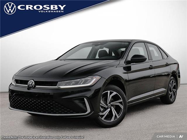 2025 Volkswagen Jetta Highline (Stk: JZ3973) in Kitchener - Image 1 of 24