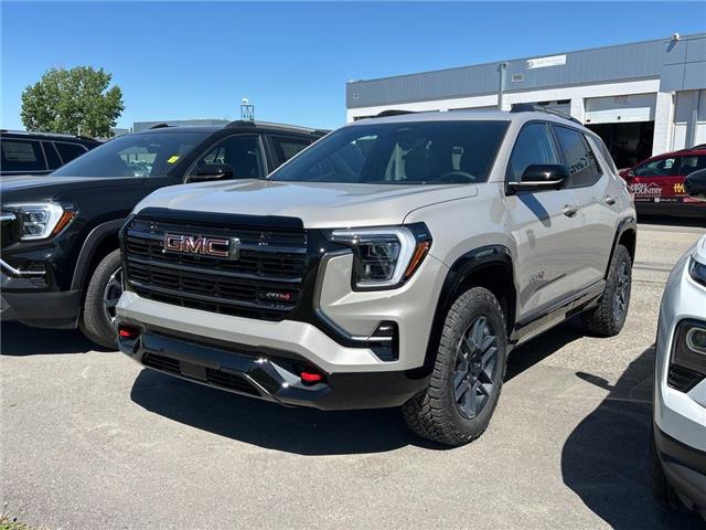 2026 GMC Terrain AT4 (Stk: CT002) in High River - Image 1 of 6