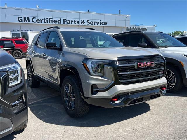 2026 GMC Terrain AT4 (Stk: CT002) in High River - Image 4 of 6