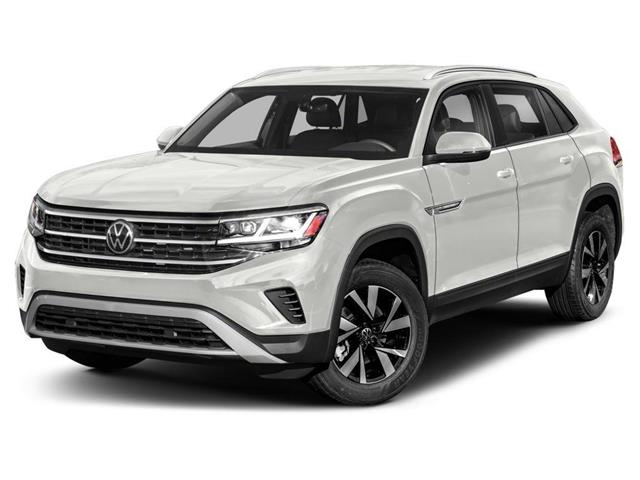 2021 Volkswagen Atlas Cross Sport 2.0 TSI Comfortline (Stk: V1107) in Sault Ste. Marie - Image 1 of 11