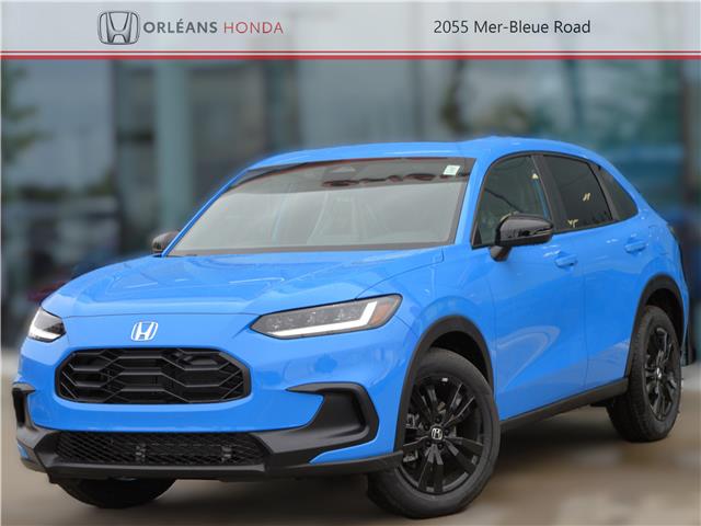 2026 Honda HR-V Sport (Stk: 16-260003) in Orléans - Image 1 of 36
