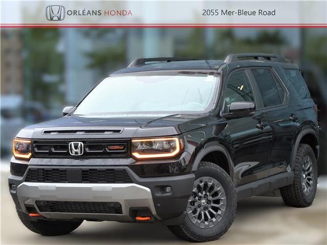 2026 Honda Passport TrailSport (Stk: 16-260005) in Orléans - Image 1 of 42