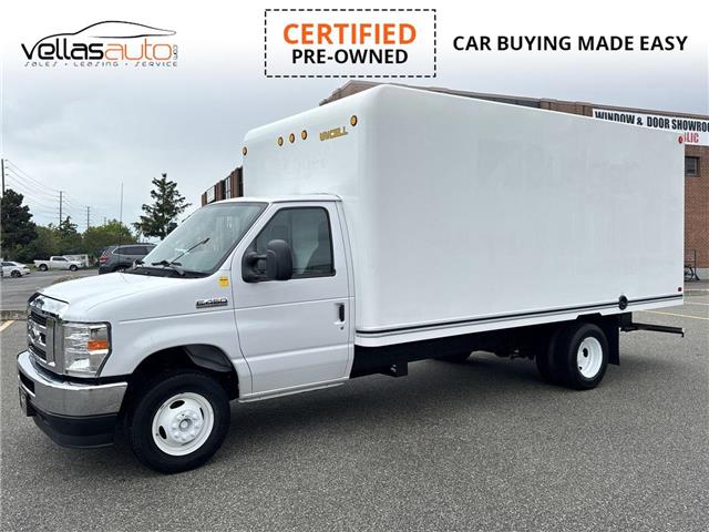 2022 Ford E-450 Cutaway