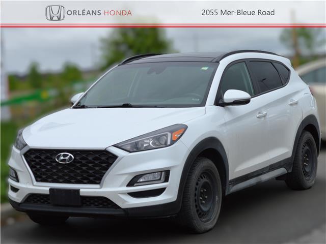 2020 Hyundai Tucson Preferred w/Sun & Leather Package (Stk: 16-250661A) in Orléans - Image 1 of 1
