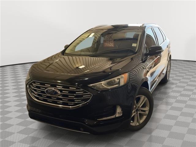 2019 Ford Edge SEL (Stk: 10485AT) in Meadow Lake - Image 1 of 14