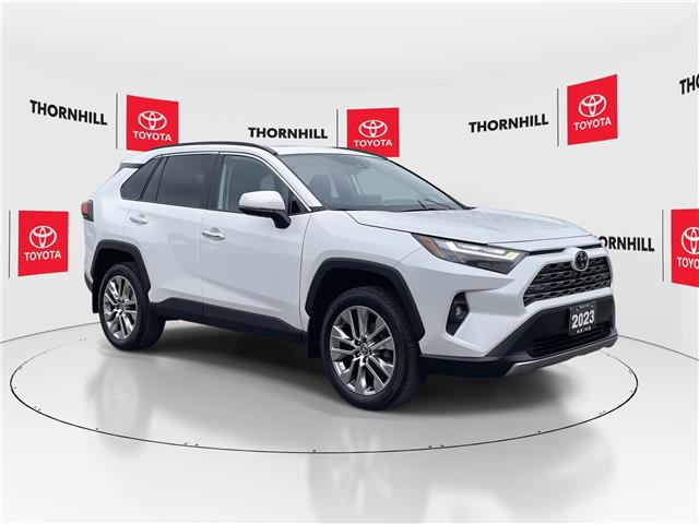 2023 Toyota RAV4 Limited (Stk: 12106740A) in Concord - Image 1 of 44
