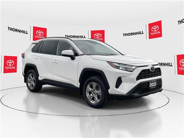 2023 Toyota RAV4 Hybrid XLE (Stk: 12106684A) in Concord - Image 1 of 40