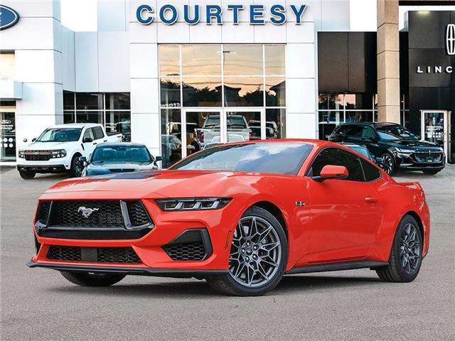 2025 Ford Mustang GT Premium (Stk: 25MG9924) in London - Image 1 of 21