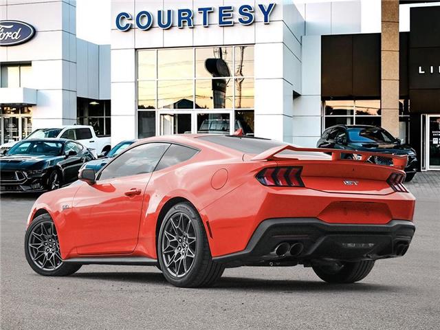 2025 Ford Mustang GT Premium (Stk: 25MG9924) in London - Image 4 of 21