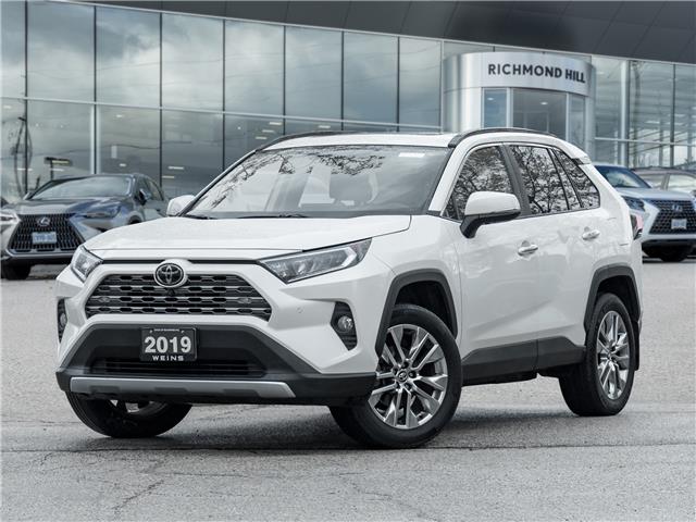 2019 Toyota RAV4  (Stk: 15104749A) in Richmond Hill - Image 1 of 33