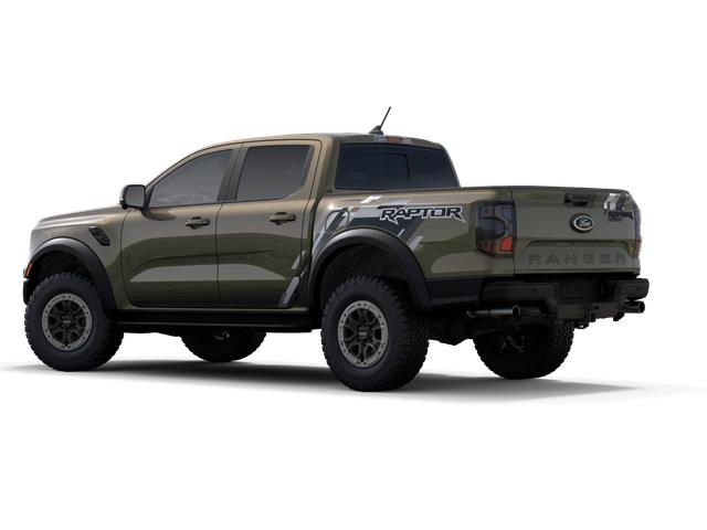 2025 Ford Ranger Raptor (Stk: 25140) in Espanola - Image 2 of 7