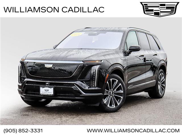 2026 Cadillac VISTIQ Sport (Stk: 26856) in Uxbridge - Image 1 of 23