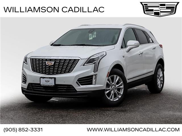 2025 Cadillac XT5 Luxury (Stk: 25917) in Uxbridge - Image 1 of 25