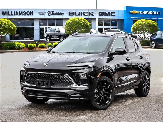 2025 Buick Encore GX Sport Touring (Stk: 25901) in Uxbridge - Image 1 of 23
