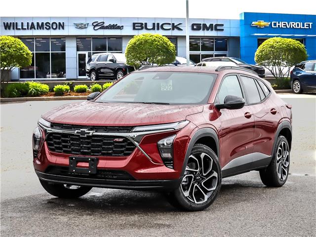 2025 Chevrolet Trax 2RS (Stk: 25902) in Uxbridge - Image 1 of 24