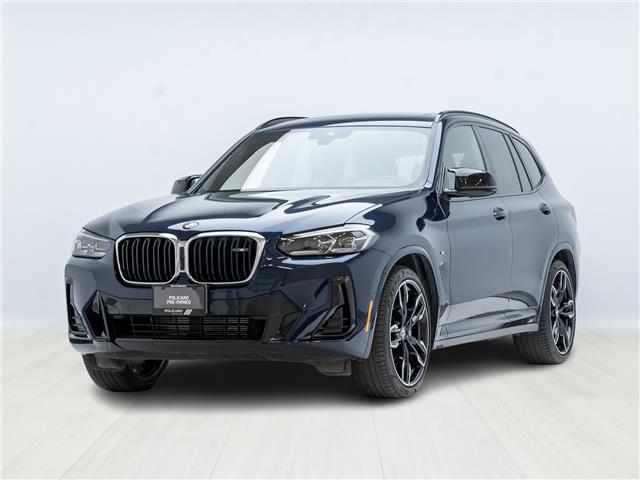 2022 BMW X3 M40i (Stk: L10164P) in Etobicoke - Image 1 of 28