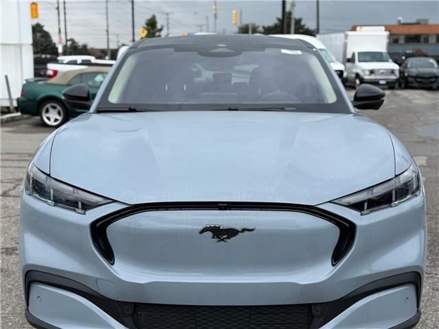 2025 Ford Mustang Mach-E Premium (Stk: 25MA499) in Toronto - Image 3 of 26