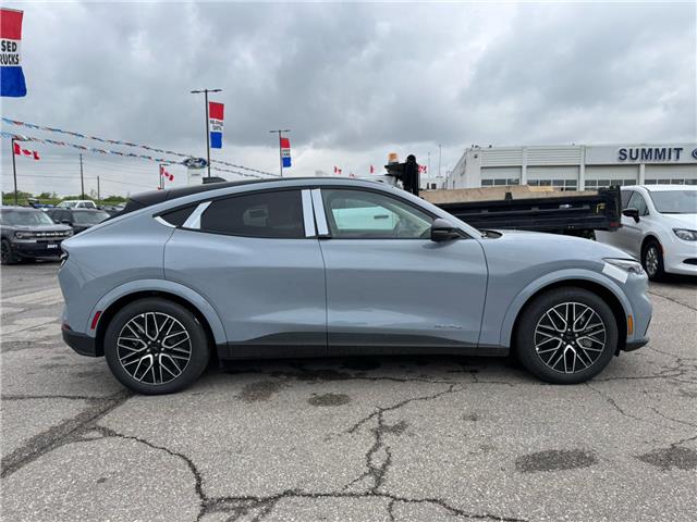 2025 Ford Mustang Mach-E Premium (Stk: 25MA499) in Toronto - Image 4 of 26