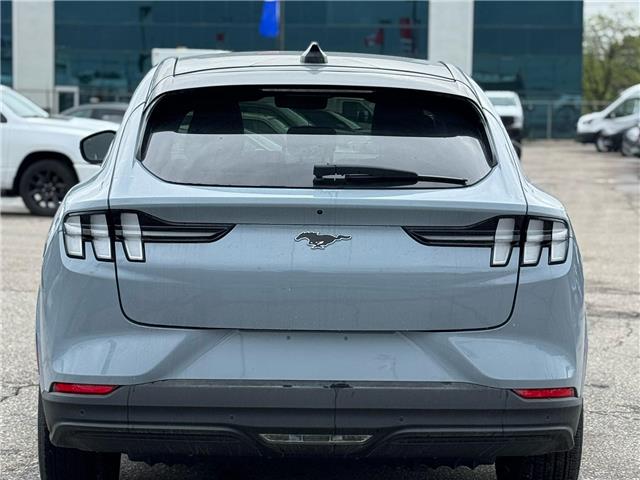 2025 Ford Mustang Mach-E Premium (Stk: 25MA499) in Toronto - Image 5 of 26