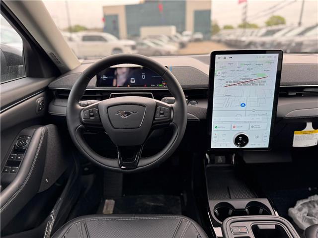 2025 Ford Mustang Mach-E Premium (Stk: 25MA499) in Toronto - Image 18 of 26
