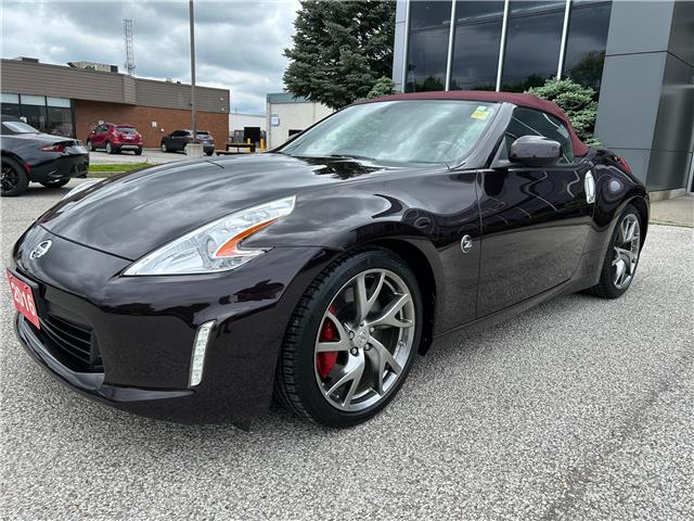 2016 Nissan 370Z Sport Touring (Stk: M5820) in Sarnia - Image 1 of 27