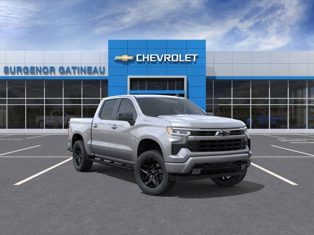 2025 Chevrolet Silverado 1500 RST (Stk: B250492) in Gatineau - Image 1 of 24