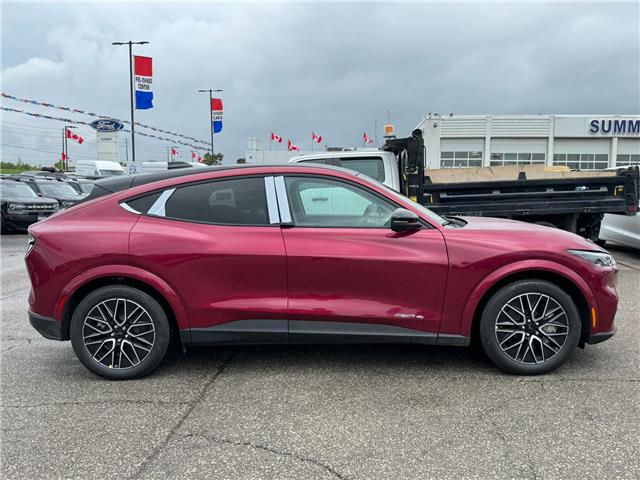 2025 Ford Mustang Mach-E Premium (Stk: 25MA639) in Toronto - Image 4 of 25