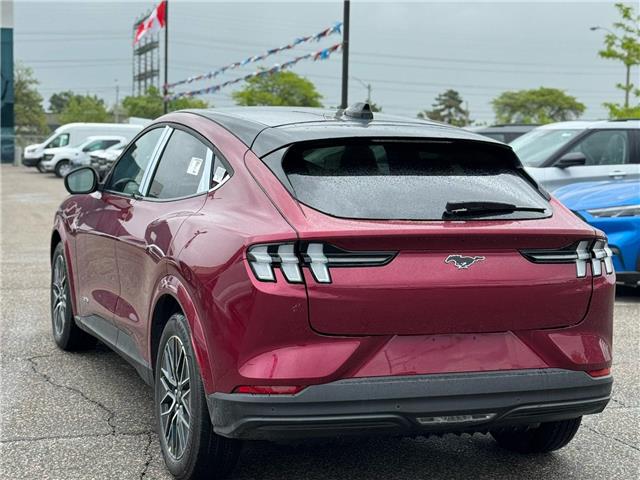 2025 Ford Mustang Mach-E Premium (Stk: 25MA639) in Toronto - Image 6 of 25