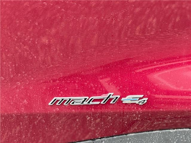2025 Ford Mustang Mach-E Premium (Stk: 25MA639) in Toronto - Image 7 of 25