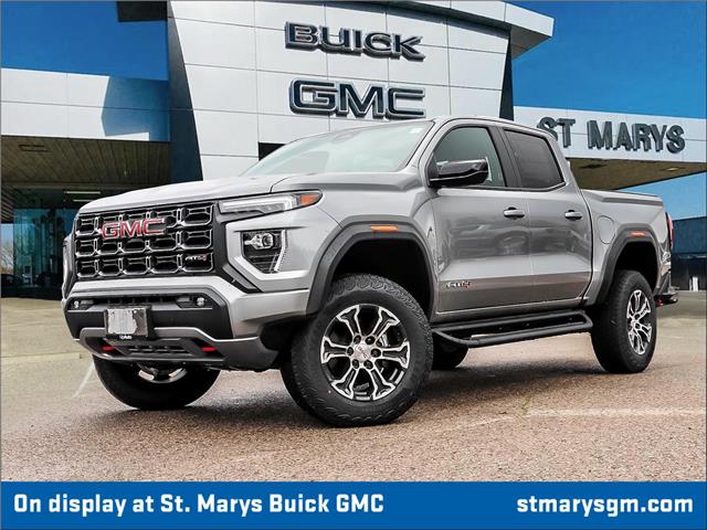 2025 GMC Canyon AT4 (Stk: SG34279) in St. Marys - Image 1 of 23