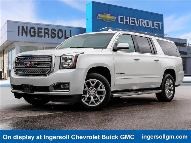 2019 GMC Yukon XL SLT (Stk: 25069A) in Ingersoll - Image 1 of 27