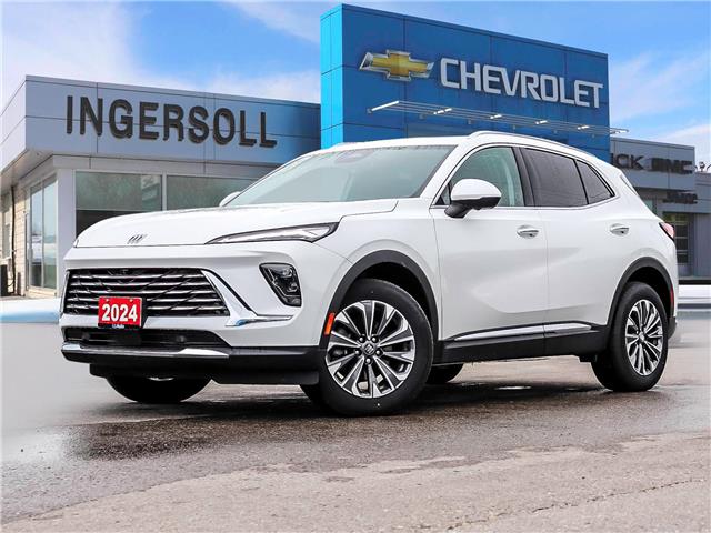 2024 Buick Envision Preferred (Stk: 24287) in Ingersoll - Image 1 of 25