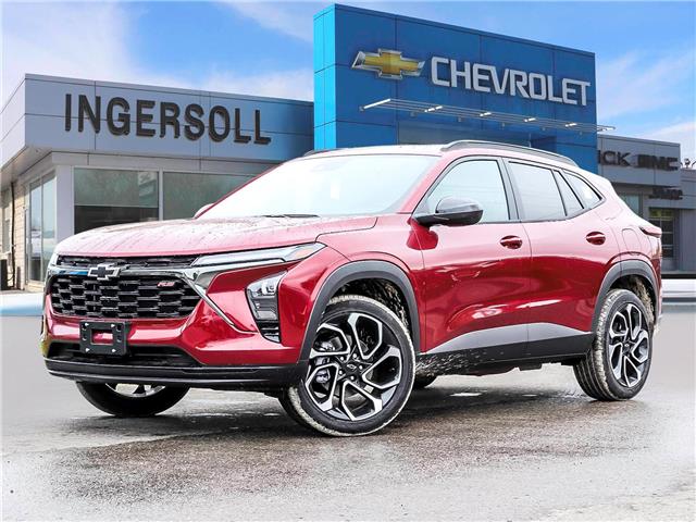 2025 Chevrolet Trax 2RS (Stk: 25219) in Ingersoll - Image 1 of 25