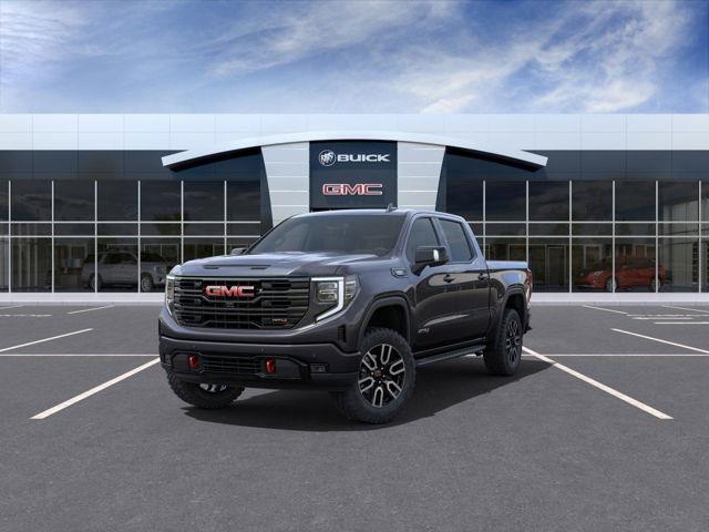 2025 GMC Sierra 1500 AT4 (Stk: 25942) in Uxbridge - Image 1 of 6