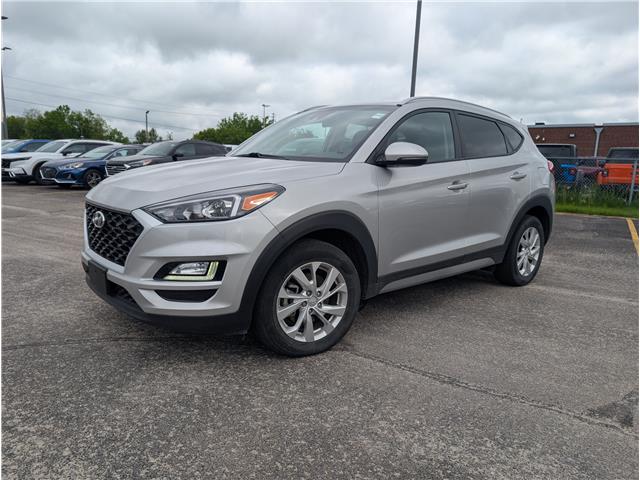 2020 Hyundai Tucson Preferred (Stk: 13627A) in Smiths Falls - Image 1 of 5