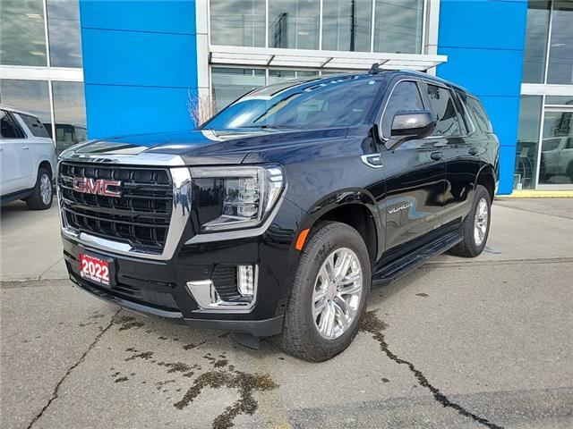 2022 GMC Yukon SLE (Stk: NR16958) in Newmarket - Image 1 of 8