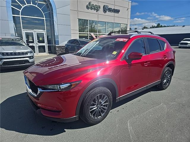 2021 Mazda CX-5  (Stk: S121A) in Miramichi - Image 1 of 13