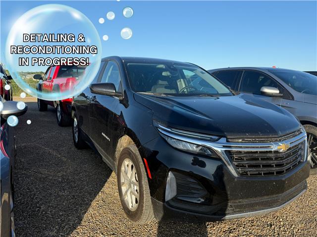 2022 Chevrolet Equinox LT (Stk: OP357) in Drayton Valley - Image 1 of 7