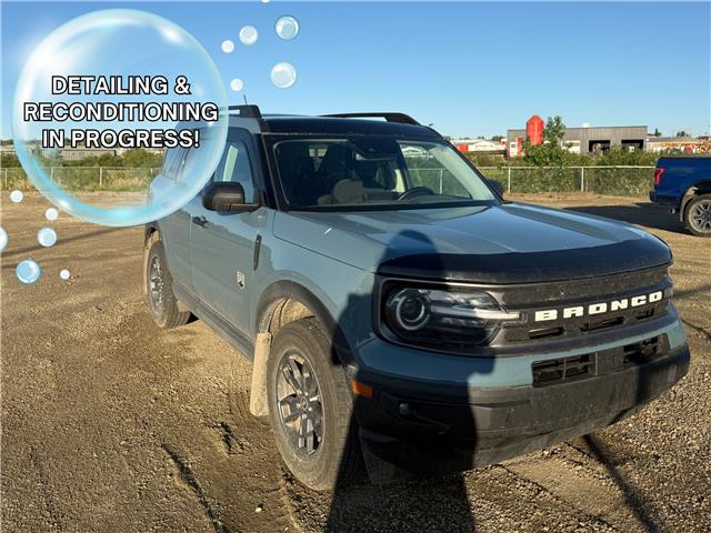 2022 Ford Bronco Sport Big Bend (Stk: 24DMV009A) in Drayton Valley - Image 1 of 7