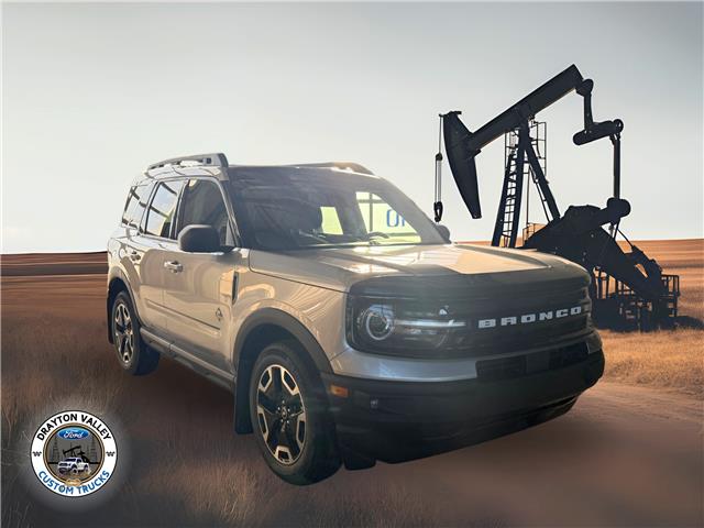 2023 Ford Bronco Sport Outer Banks (Stk: 25DMV006A) in Drayton Valley - Image 1 of 13