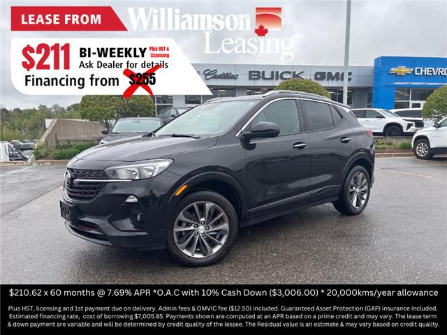 2023 Buick Encore GX Preferred (Stk: U8826A) in Uxbridge - Image 1 of 28