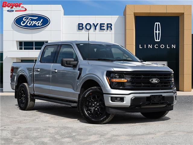 2025 Ford F-150 XLT (Stk: 14-F4050) in Bobcaygeon - Image 1 of 28