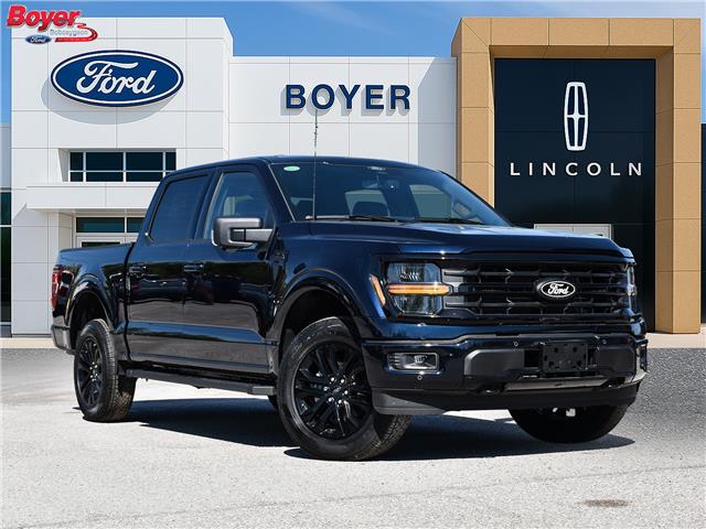 2025 Ford F-150 XLT (Stk: 14-F4042) in Bobcaygeon - Image 1 of 29